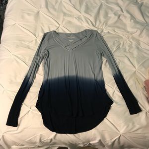 American Eagle Long Sleeve Tee